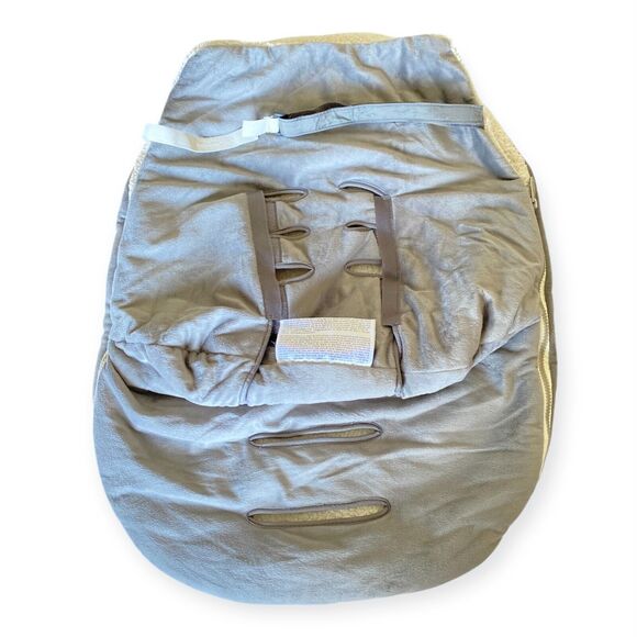 Blanket for Stroller Baby Infant Cozy Cover Fleece JJ COLE Warm Fleece Cover - Picture 5 of 7